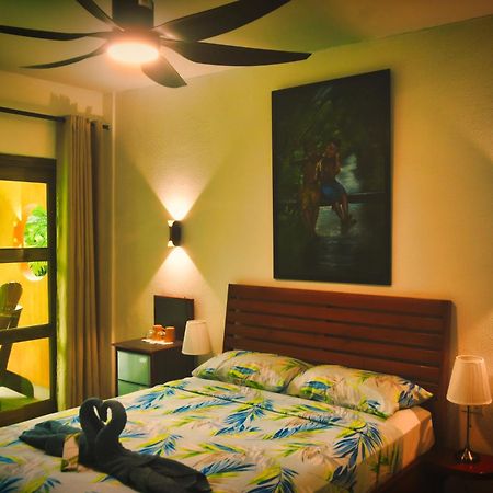 P1 Club Resort Panglao Εξωτερικό φωτογραφία