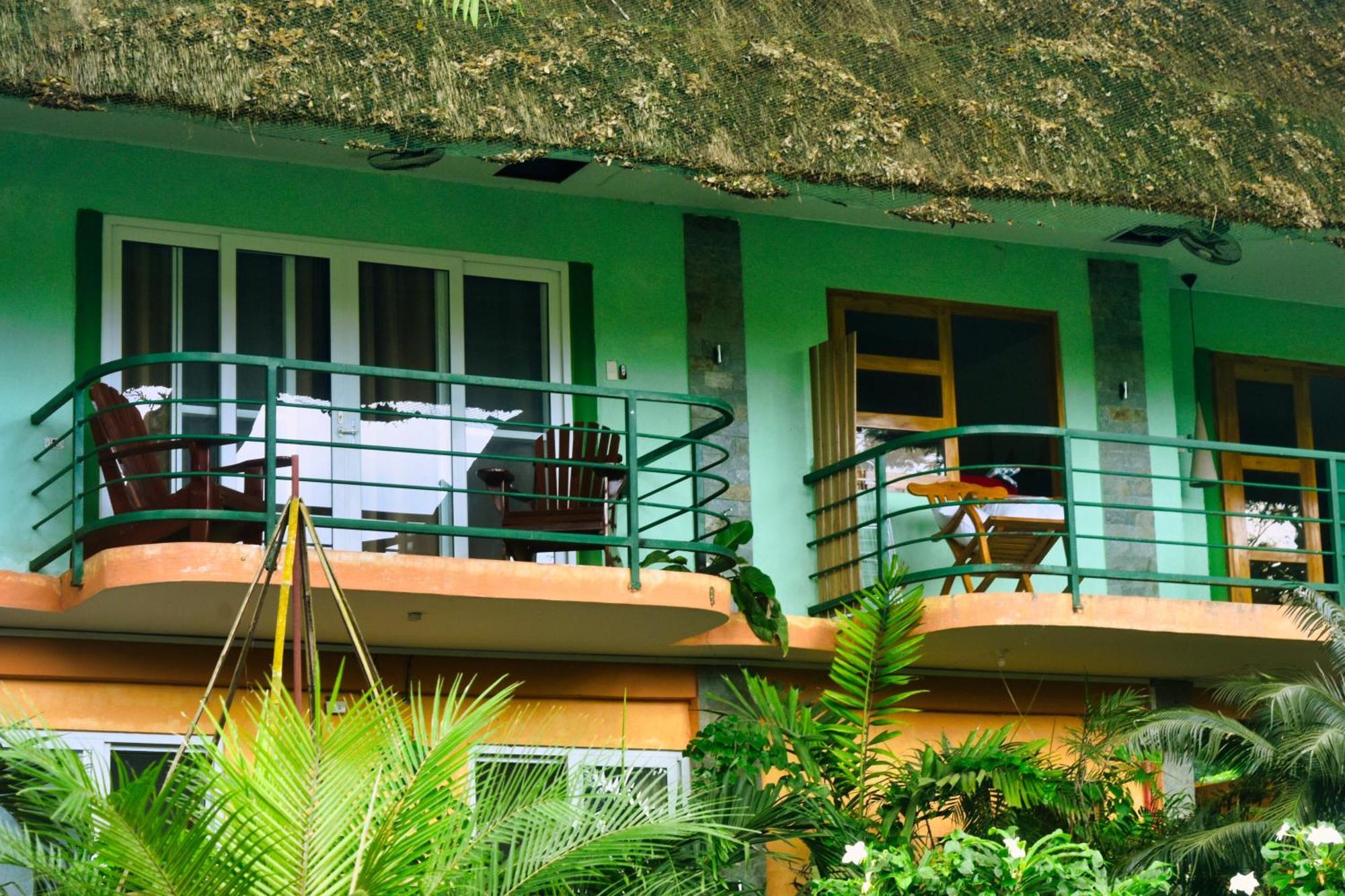 P1 Club Resort Panglao Εξωτερικό φωτογραφία