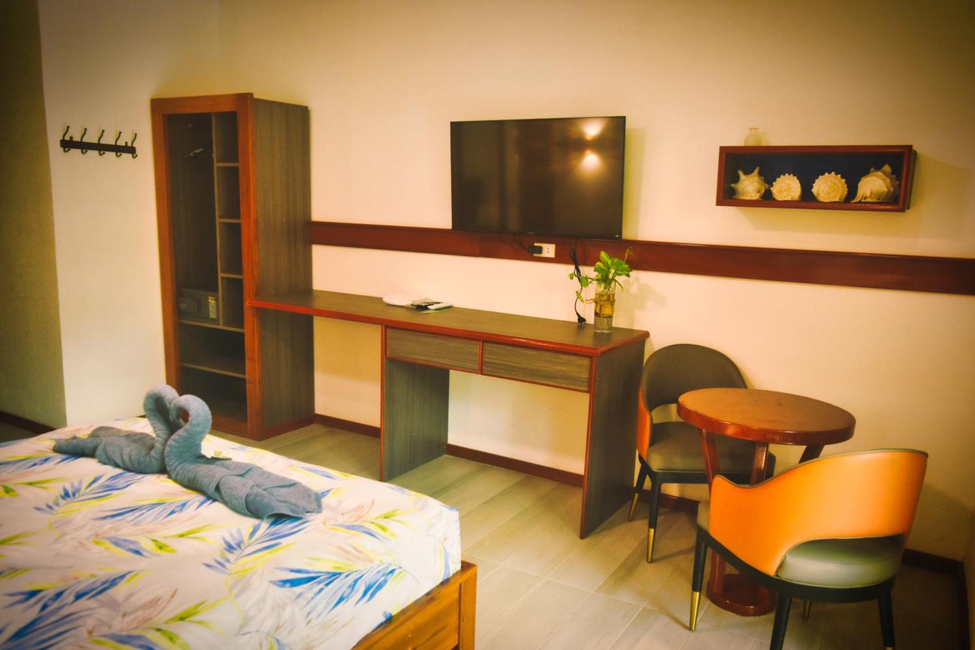 P1 Club Resort Panglao Εξωτερικό φωτογραφία