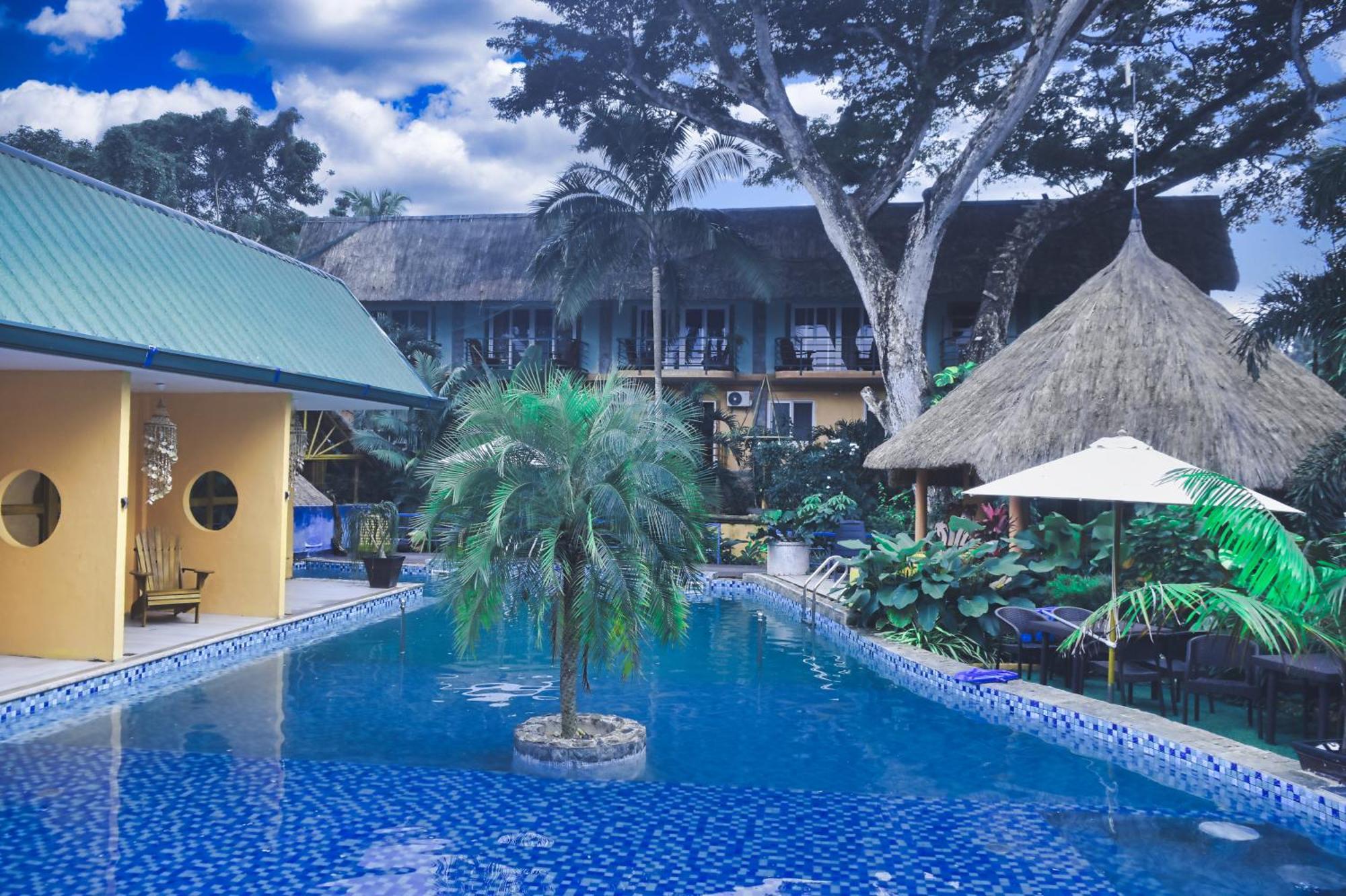 P1 Club Resort Panglao Εξωτερικό φωτογραφία