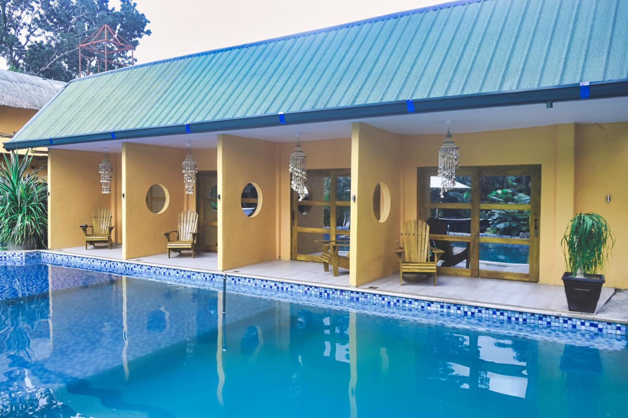 P1 Club Resort Panglao Εξωτερικό φωτογραφία