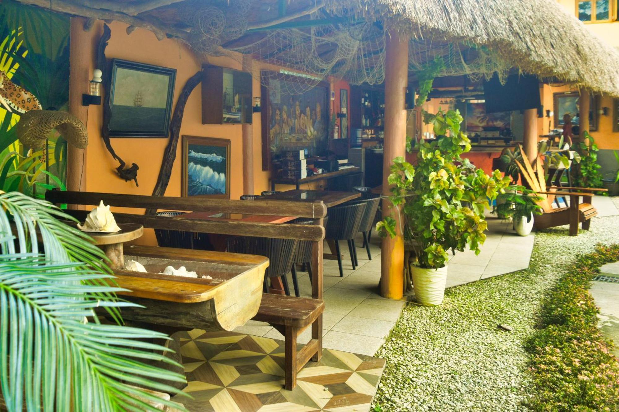 P1 Club Resort Panglao Εξωτερικό φωτογραφία