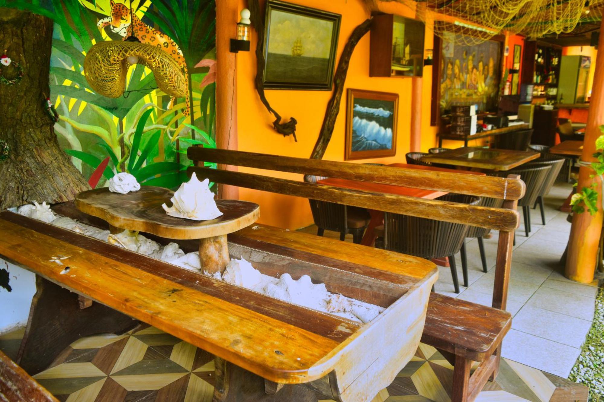 P1 Club Resort Panglao Εξωτερικό φωτογραφία