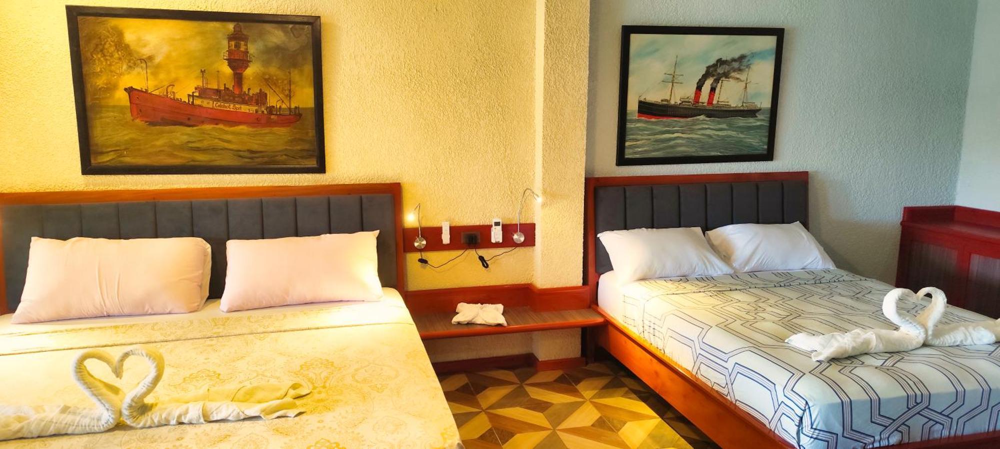 P1 Club Resort Panglao Δωμάτιο φωτογραφία