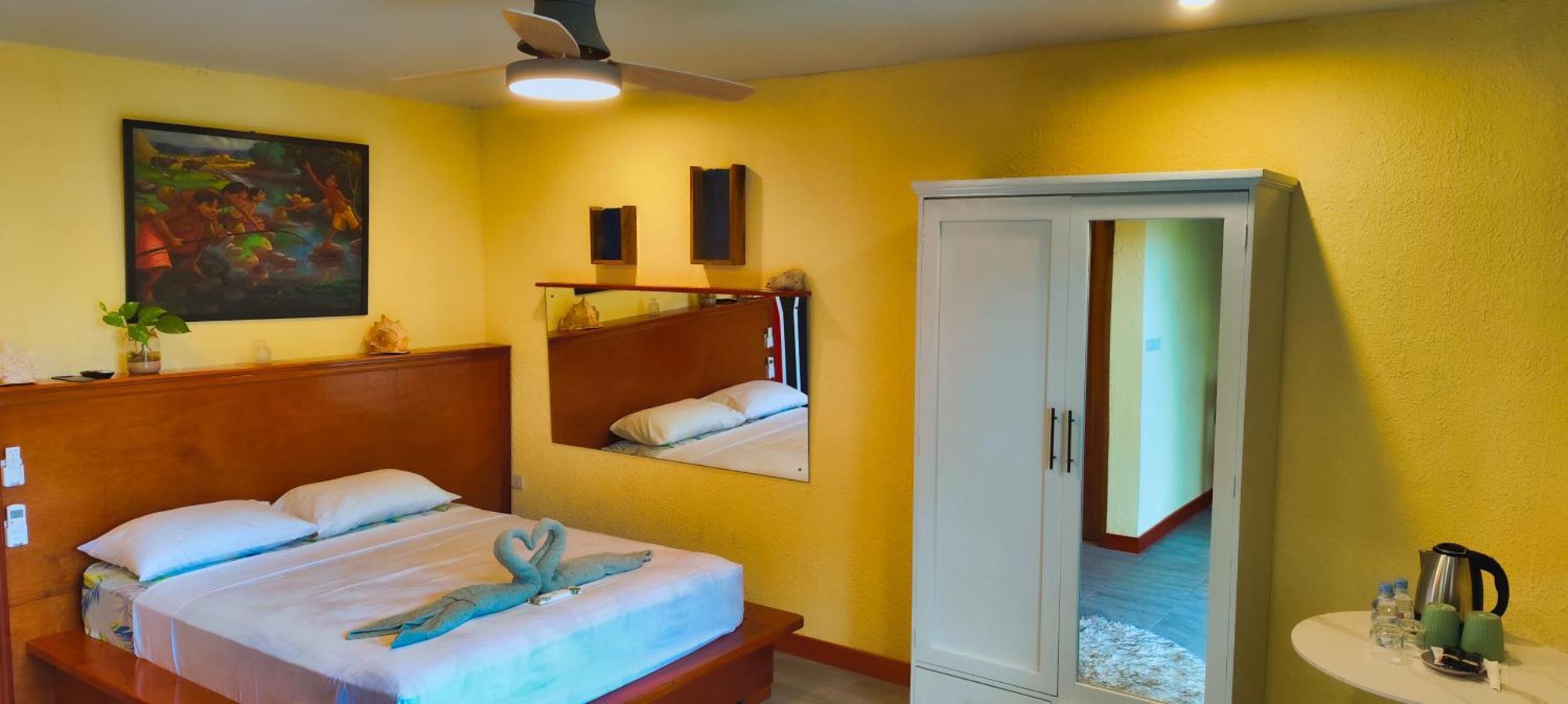 P1 Club Resort Panglao Δωμάτιο φωτογραφία