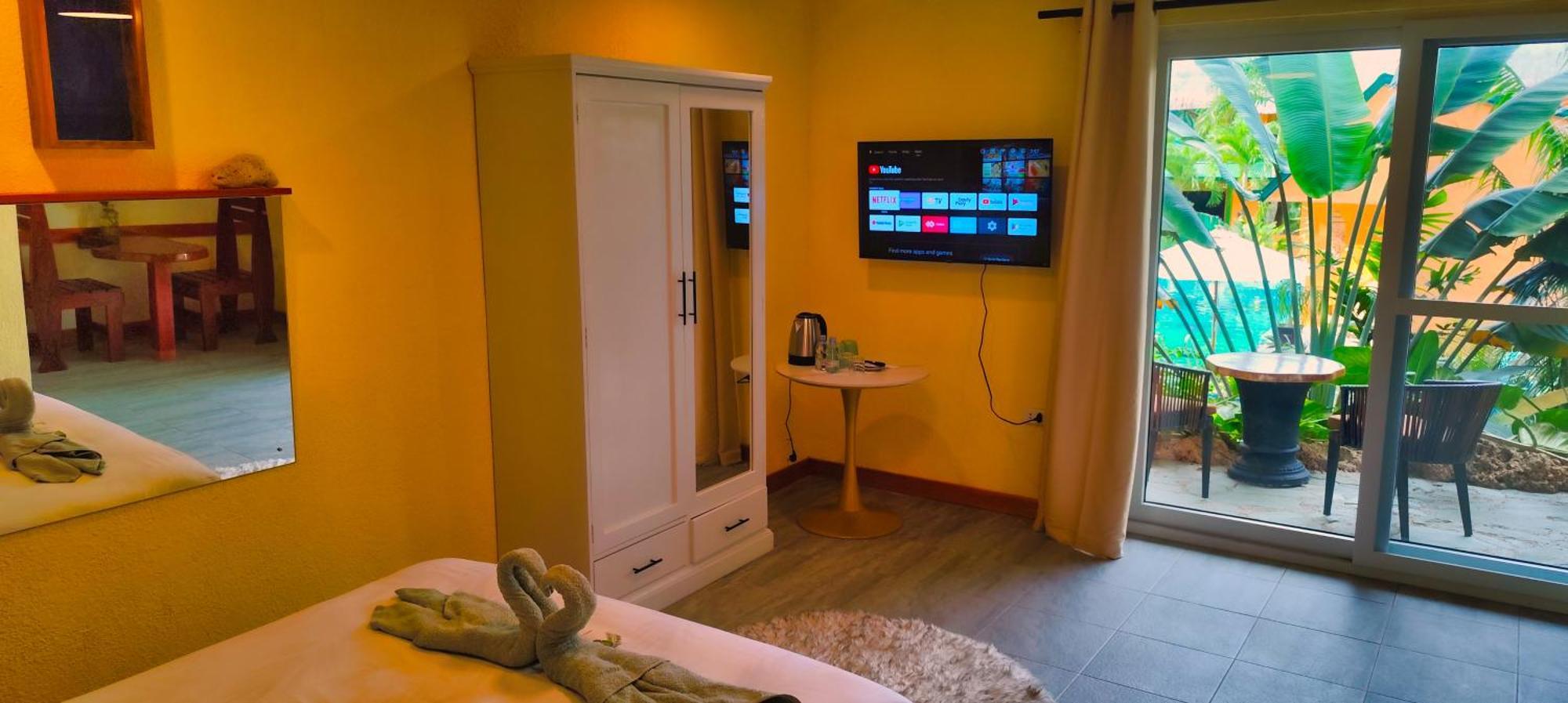 P1 Club Resort Panglao Δωμάτιο φωτογραφία
