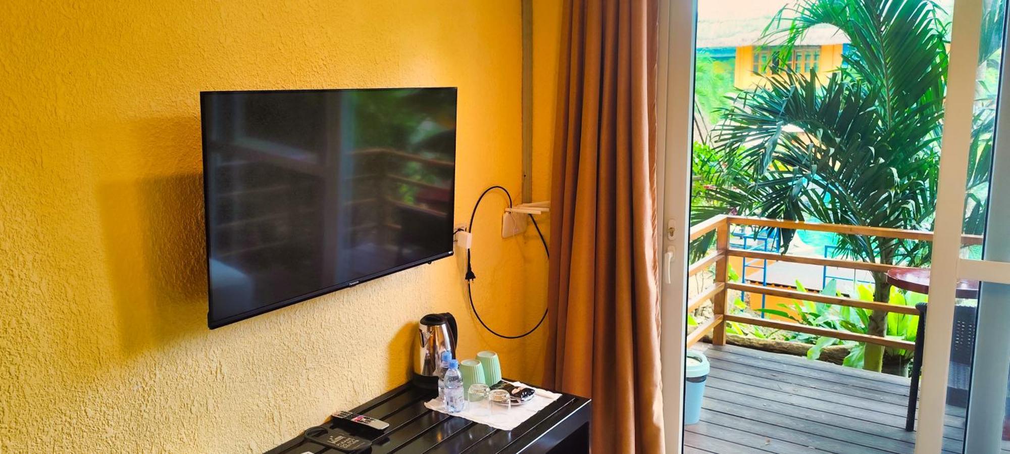 P1 Club Resort Panglao Δωμάτιο φωτογραφία