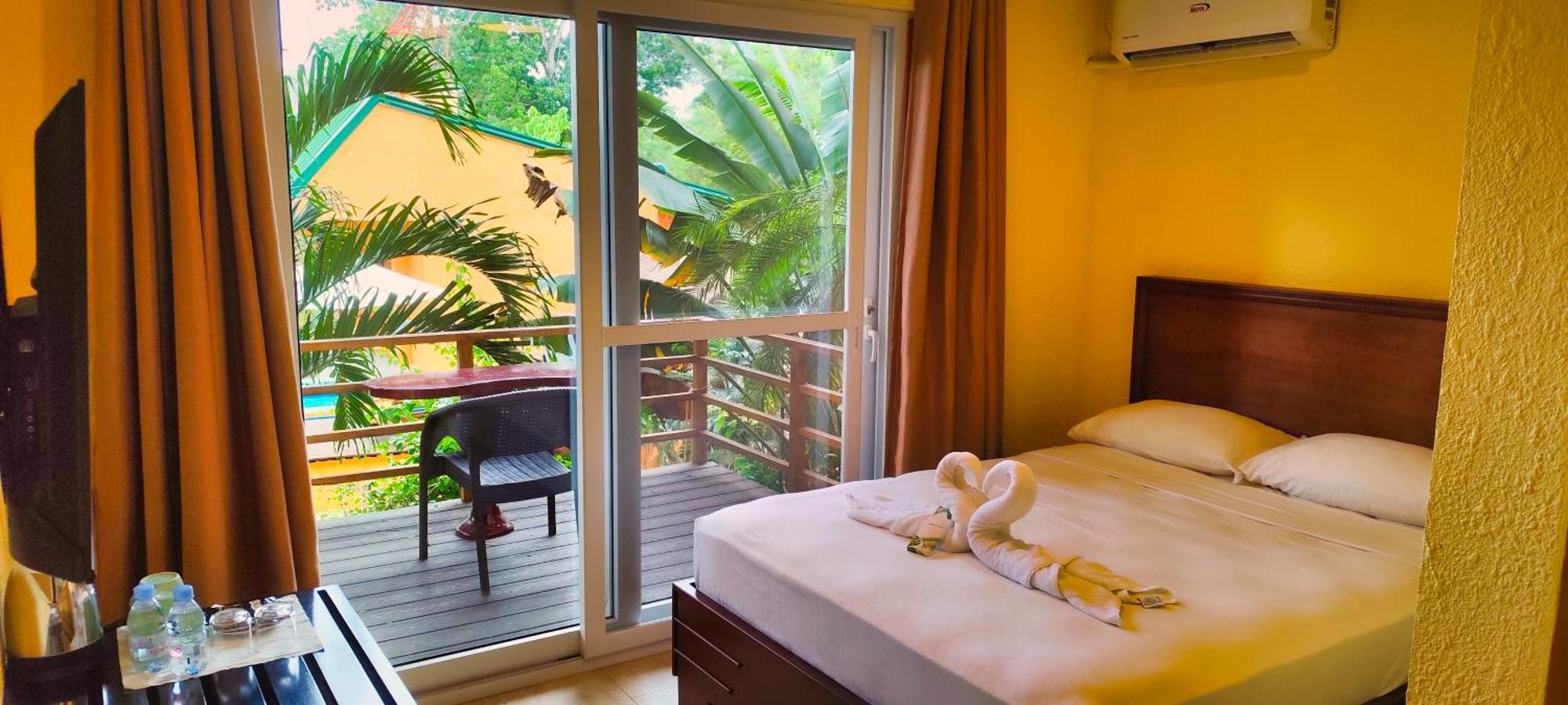 P1 Club Resort Panglao Δωμάτιο φωτογραφία
