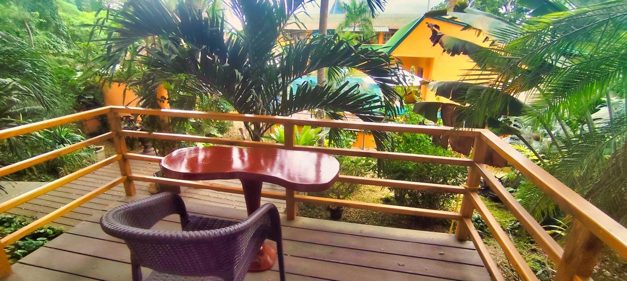 P1 Club Resort Panglao Εξωτερικό φωτογραφία