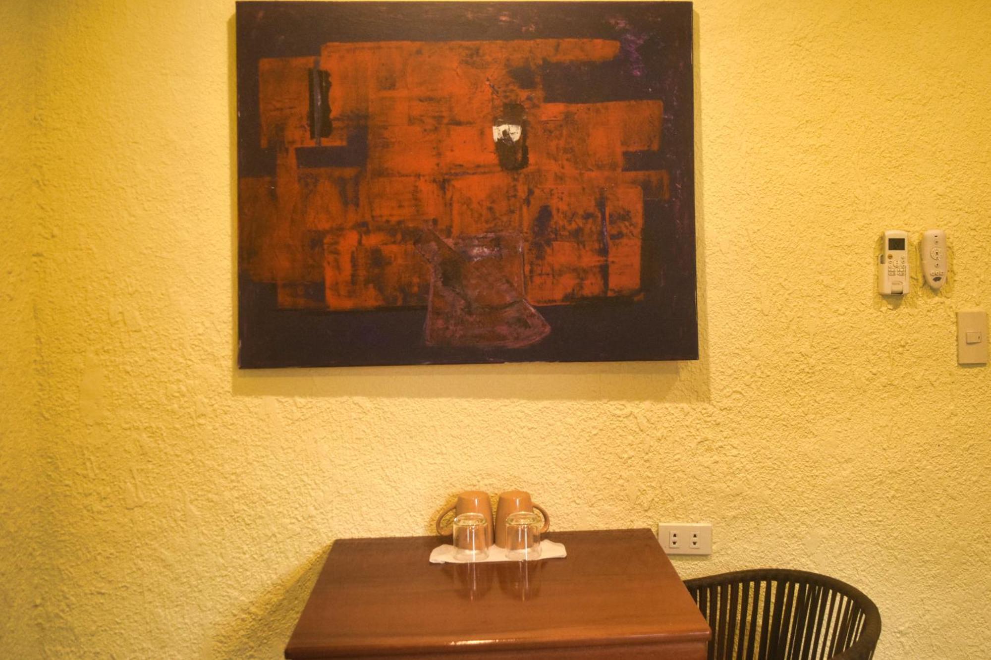 P1 Club Resort Panglao Δωμάτιο φωτογραφία