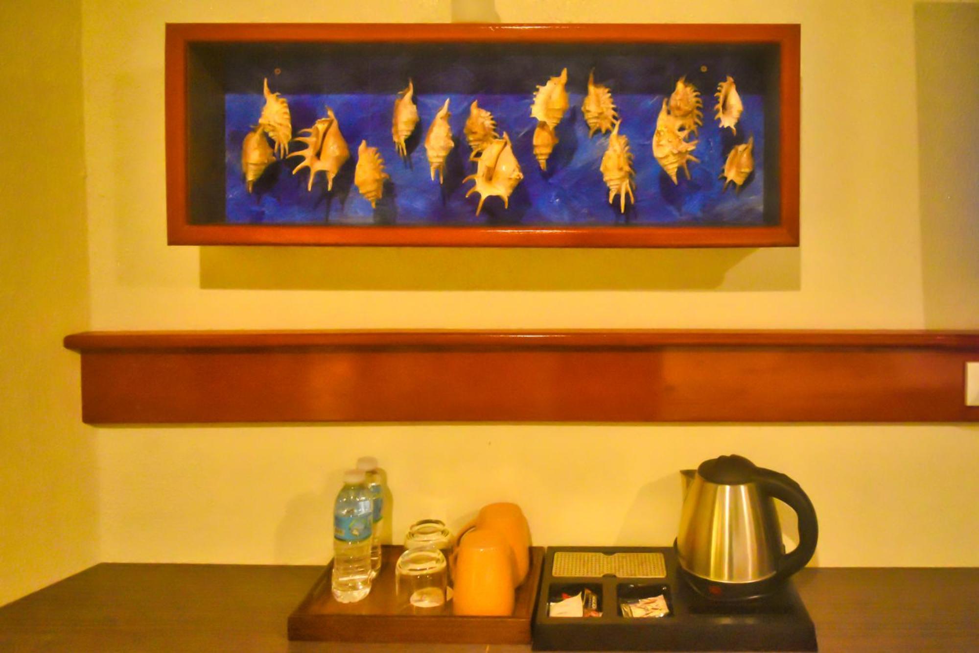 P1 Club Resort Panglao Εξωτερικό φωτογραφία