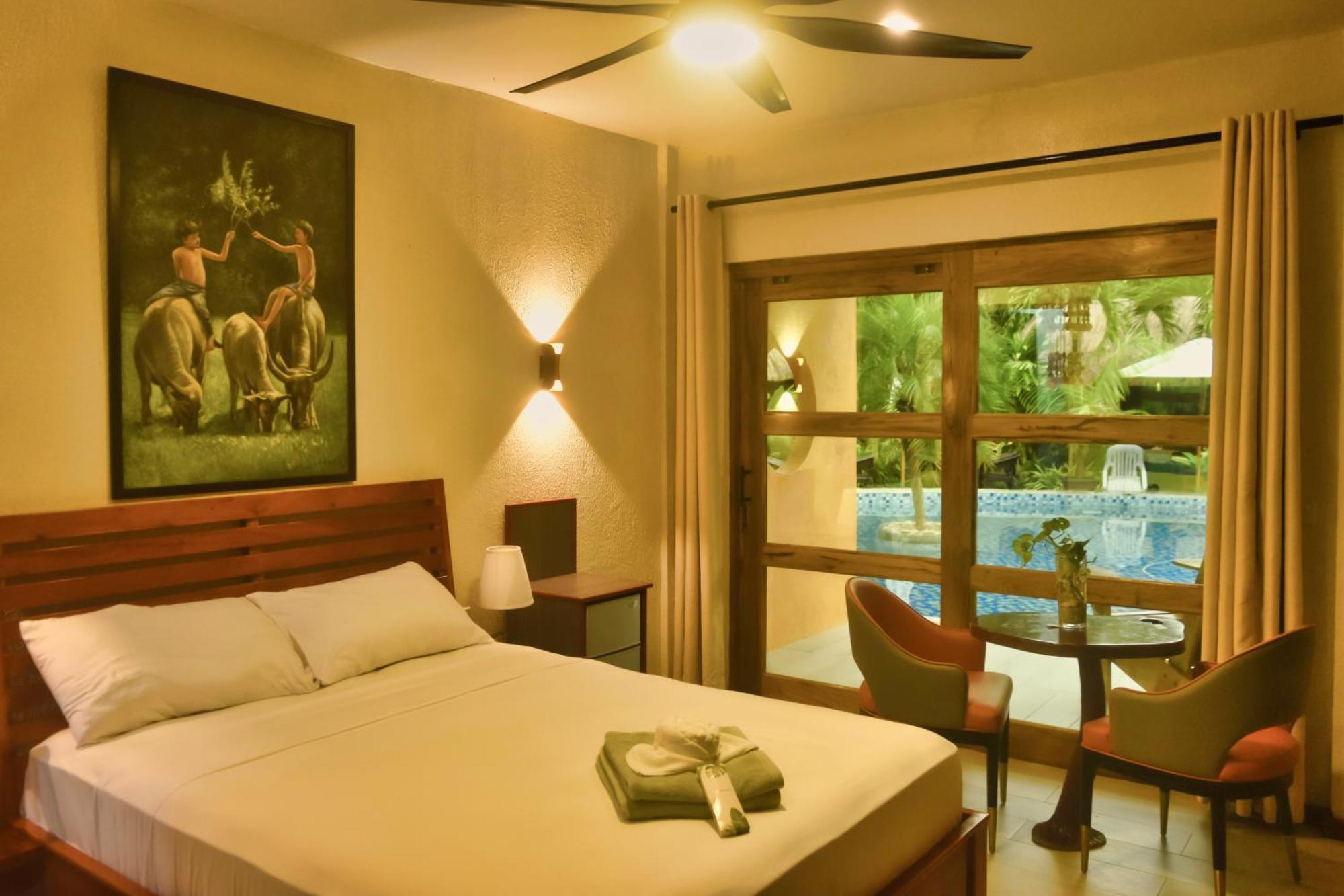 P1 Club Resort Panglao Δωμάτιο φωτογραφία