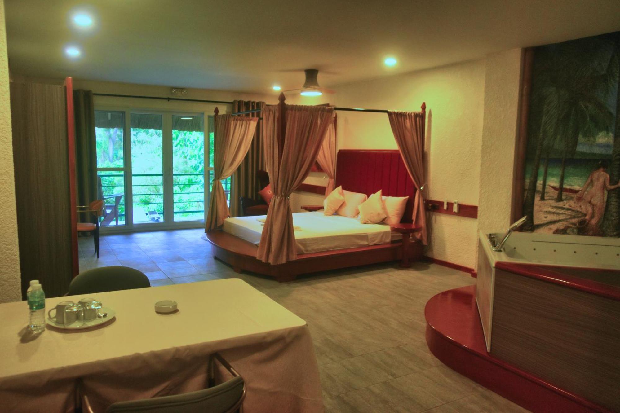P1 Club Resort Panglao Εξωτερικό φωτογραφία