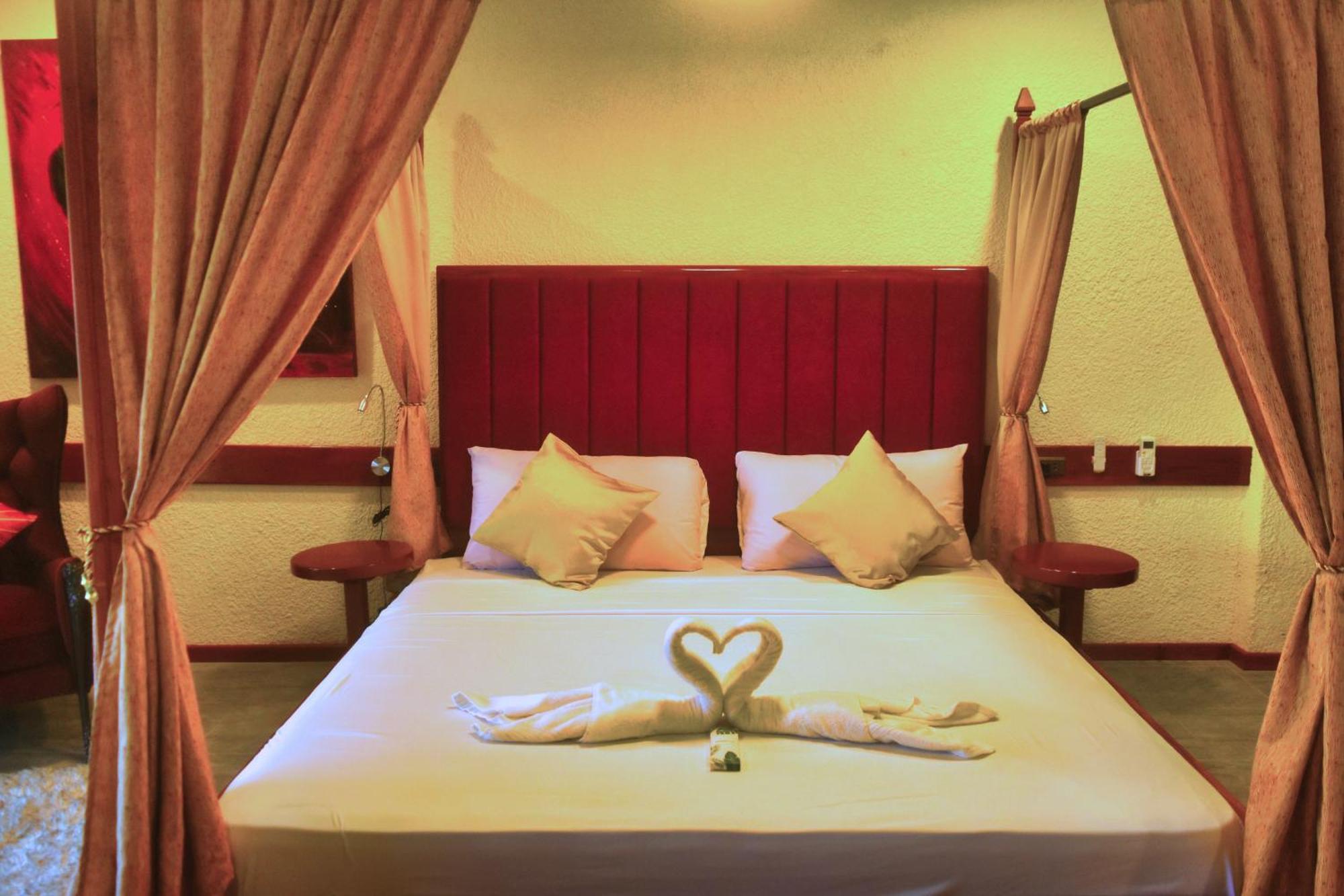 P1 Club Resort Panglao Εξωτερικό φωτογραφία
